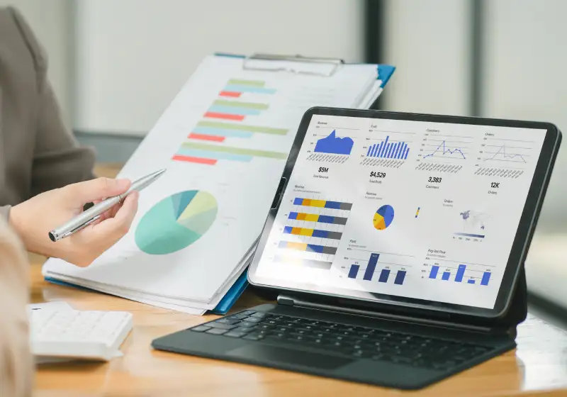 HR reporting for largest power generation company