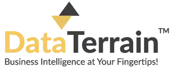 DataTerrain Logo